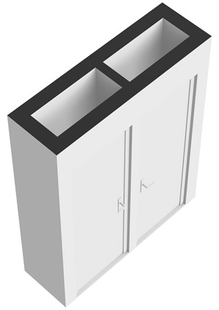 Floorplan - Leidsestraatweg 71, 3443 BR Woerden